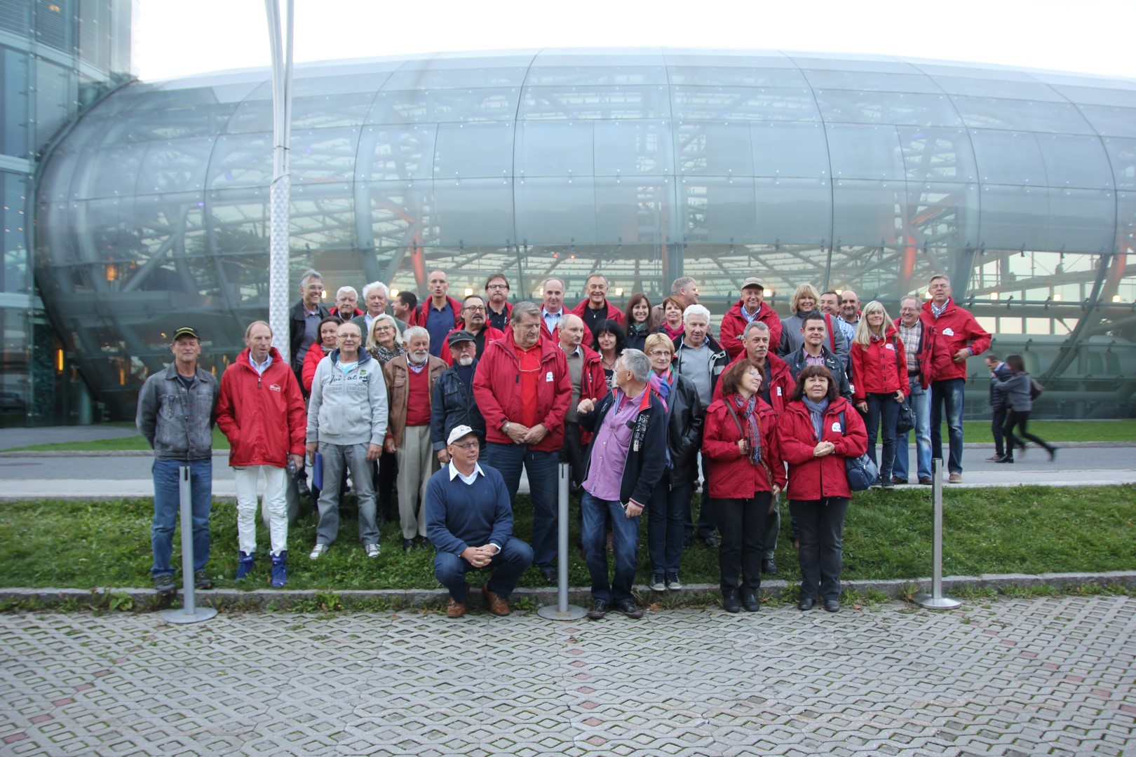 2015-10-17 Besuch Classic Expo und Hangar 7